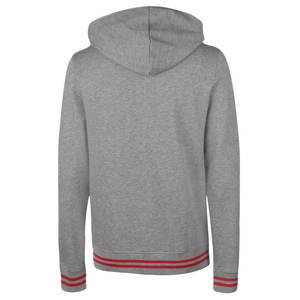 Sudadera con capucha deportiva para hombre, con cremallera, de alta calidad, personalizada, con diseños personalizados de Color, forrado, para invierno - Product Image 2