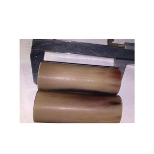 Rouleau de corne pour la fabrication d'un manche de couteau et d'un tampon pour sceau et tampon pour la meilleure qualité de couleur de corne et de taille moyenne à vendre - Product Image 4