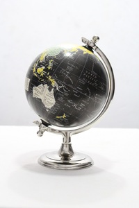 Decorative Desktop World <strong>Globe</strong>, <strong>Globe</strong> <strong>With</strong> Stand - Product Image 4