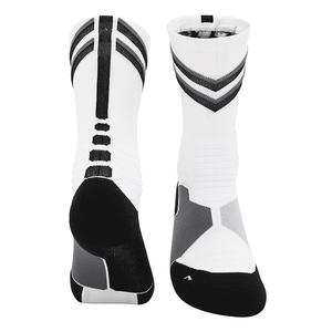 Unisex Custom Made Anti-Slip Cotton Blend <b>Socks</b> Embroidered Logo Gym <b>Training</b> Casual Fashion Designs Custom Colors Sublimated - Product Image 6