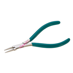 Prowin คีมหนีบจมูกทำมือแบบทำมือคีมเหล็กคาร์บอนสูงเครื่องมือช่างขนาดเล็กอเนกประสงค์ที่แม่นยำ - Product Image 6