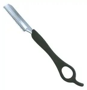 New Salon Friseur Rasiermesser Trimmen Rasieren Haarschnitt Ausdünnen Rasiermesser Rasiermesser für Friseur