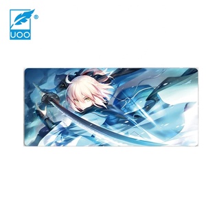 แผ่นรองเล่นเกมUOO Neopreneกันลื่นลายการ์ตูน - Product Image 4