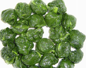 Épinards entiers surgelés - Product Image 4