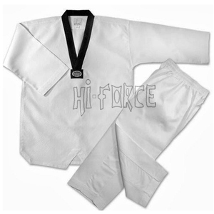 Rofessional aaekwondo niniform iigh uality ababric oboobok aaekwondo holholesale uits - Product Image 6