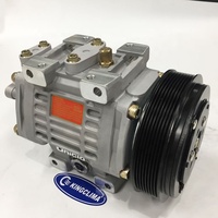 Unicla-compresor de CA, piezas originales, unicla ux330, 12 voltios