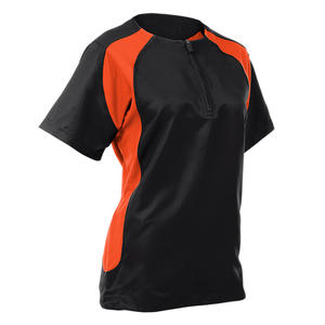 Uniforme de Béisbol Personalizado OEM, Camisetas de Béisbol Sublimadas Personalizadas, Camisetas de Softbol, Impresión Personalizada - Nombre - Logotipo - Diseño - Product Image 3