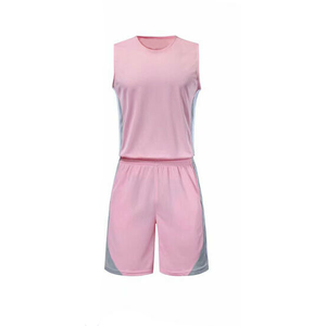 เครื่องแบบบาสเก็ตบอลสำหรับผู้ชายเครื่องแบบทีมบาสเก็ตบอลพิมพ์ลายตามสั่งออกแบบชื่อทีมของคุณเอง - Product Image 1