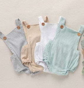 NEW--BEAUTIFUL COTON FABRIC--STYLISH---ROMPER--DRESS POUR BÉBÉ et son personnaliser dans n'importe quelle taille et couleur @ 2021 - Product Image 1