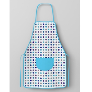 Tablier de cuisine de haute qualité 100% coton chiffons de cuisine doux de plusieurs couleurs avec logo et design personnalisés - Product Image 6