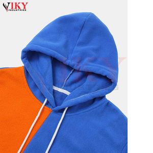 Sudadera con capucha para hombre, con logotipo personalizado y color, Tops estampados para adolescentes, ropa de calle informal, venta al por mayor - Product Image 6