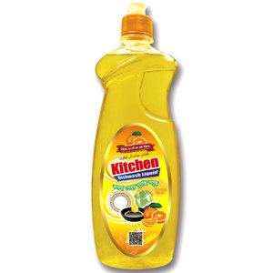 El poder inteligente Dishwash líquido fabricante venta al por mayor, precio de fábrica, fragancia de limón - Product Image 3