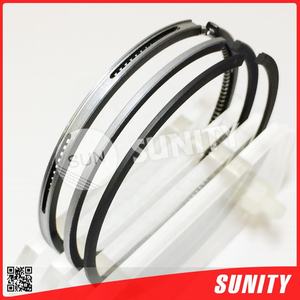 Segment de piston de haute qualité de 94MM ND130 de Taiwan Sunity pour les moteurs diesel d'agriculture de MITSUBISHI excellent fournisseur - Product Image 3