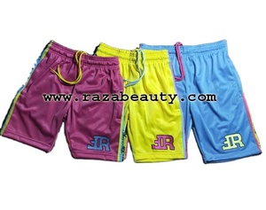 Pantalones Cortos de Verano para Hombre de Alta Calidad, 100% Algodón, Cintura Elástica, Secado Rápido y Transpirables - Product Image 1