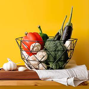 Nouveau bol décoratif de table haut de gamme pour la mise en place de fêtes, centre de table décoratif pour les occasions spéciales - Product Image 3