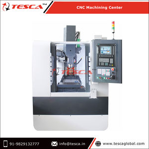 Fresadora Vertical CNC inteligente, alta precisión, el mejor rendimiento, 3 ejes - Product Image 2