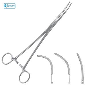 Pinces hémostatiques Crafoord Sellors F6-156 Manuelles Certifiées CE - Product Image 1