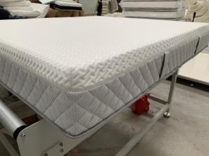 Matelas à poches en mousse souple, haute densité, matelas à ressort pour projets d'hôtel 5 étoiles, 1 pièce - Product Image 6