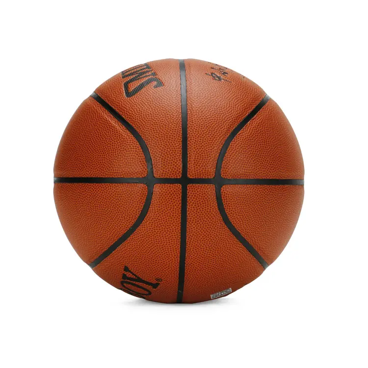 Bola Basket Latihan Kulit 6 Ukuran Penjualan Terlaris Kustom Grosir