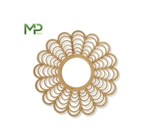 Espejo de pared decorativo de lujo moderno para el hogar al mejor precio para decoración elegante del hogar - Product Image 3