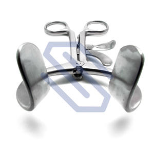 Mordaza Dental de 5,5 pulgadas, abridor de boca, Molt instrumentos quirúrgicos, clínicas dentales, estudiantes, de acero inoxidable, CE - Product Image 4