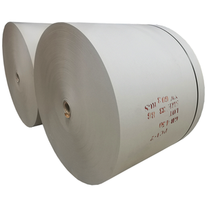 Tablero de molino de papel gris sin revestimiento, rollo Jumbo de grado GB, grosor disponible de 0,53-0,95mm, origen de Tailandia - Product Image 4