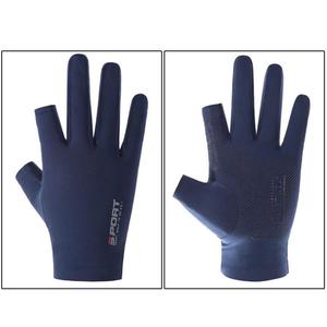 Gants de Protection solaire unisexe, Protection contre les UV, protège du soleil, écran tactile, pour l'extérieur, pour conduire, cyclisme, chouchou, 23 modèles - Product Image 2