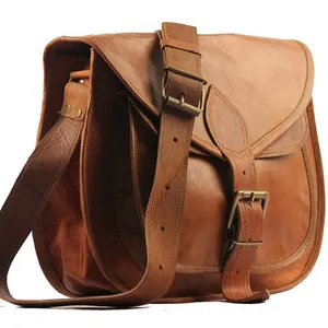 Leather Tote Bag 찾으세요? 정품 가죽-여성 및 소녀를 위한 Crossbody 호보 숄더 백 운반 및 쇼핑 용이