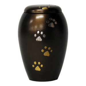 Urna de cremación clásica para adultos, tarro de aluminio para almacenamiento de cenizas de mascotas, urna de recuerdo para cenizas funerarias, urnas conmemorativas, cenizas humanas - Product Image 2