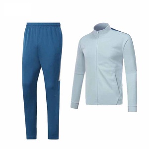 Trajes Deportivos de Alta Calidad 2025 para Hombre/Traje Deportivo Masculino de Moda con Corte Ajustado y Combinación de Colores para Entrenamiento - Product Image 2