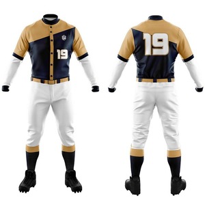 OEM-camisetas de béisbol transpirables para mujer, uniforme de béisbol personalizado, venta al por mayor, barata, sublimación, softball - Product Image 1