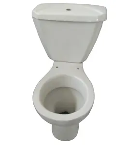 Keramik Sanitär ware Zweiteiliger Wassers chrank Toiletten sitz Porzellan Badezimmer Produkt Western Indian Asian Commode EWC Pan
