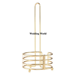 Supplier Of Metal Tissue <b>Holder</b> Black Powder Coated Handmade <b>Napkin</b> <b>Holder</b> Latest Arrival Fancy Tabletop Tissue <b>Holder</b> - Product Image 3