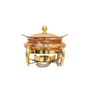 Plat à rôtir en acier inoxydable, DESIGN personnalisé, nouveau LOOK pour l'hôtel, offre spéciale - Product Image 1