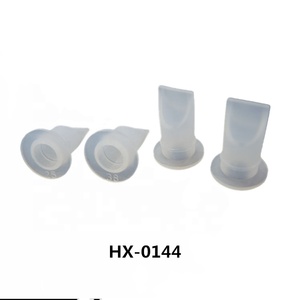 Bán Buôn Giá Thấp Tùy Chỉnh Silicone Một Cách Van Cao Su Mỏ Vịt Kiểm Tra Van OEM Mỏ Vịt Cao Su Kiểm Tra Van Nhà Cung Cấp - Product Image 5
