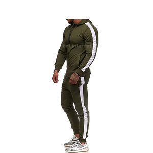 Offre Spéciale Survêtement d'Hiver en Coton et Polyester Respirant pour Homme Logo Personnalisé Grande Taille Couture Souple Logo Personnalisé Grande Taille Doux - Product Image 4