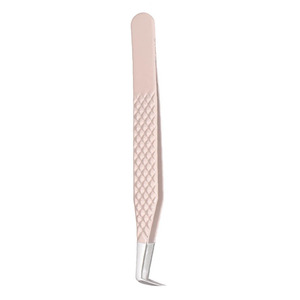 Séparateur d'extension de cils à emballage personnalisé pince à épiler colorée de mode outil cosmétique applicateur de cils - Product Image 3