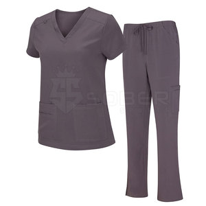 Uniforme d'hôpital de soins infirmiers pour femmes de haute qualité - Product Image 1