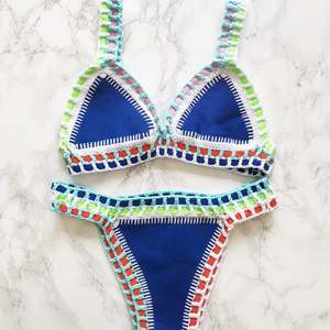 Bikini de Crochet Hecho a Mano, Felicidad - Product Image 1