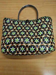 ถุงผ้าพลาสติก/ถุงช้อปปิ้ง PP ลายดอกไม้สำหรับผู้หญิงที่มีการออกแบบมากมาย - Product Image 3