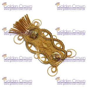 Broderie de robe de chancelier en gros personnalisée | Insigne de robes de chancelier - Product Image 2