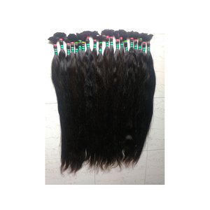 Cabello Natural indio sin procesar, buena calidad - Product Image 1