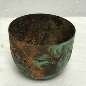 High Quality Candle Tin <b>Box</b> Colorful Metal Antique Rustic Home Decor Farmhouse Candle Tins Cylinder Candle Jars - Product Image 2