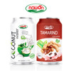 NAWON-agua de coco enlatada, 500ml, buen jugo de fruta saludable, OEM, proveedor vietnamita - Product Image 6