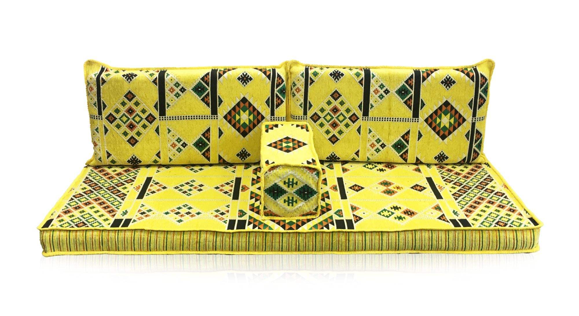 สีเขียว