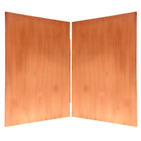 Fabricant indien de revêtements muraux en métal de qualité supérieure avec finition en cuivre antique sur mesure
