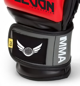 Guantes de MMA para hombre y mujer, guantes de MMA impermeables y transpirables, guantes de MMA profesionales, guantes de entrenamiento de MMA - Product Image 2