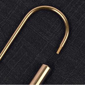 Top selling best quality Wholesale new design pure brass keychain - Product Image 3