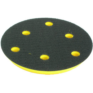 Taiwán hizo Multi Hole 5 "6" Sanding Pad Hook Loop - Product Image 2