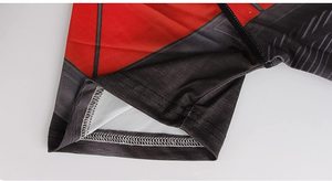 Vêtement de compression anti-éruptions cutanées respirant et confortable pour homme, manches courtes, prix bas, vente en gros, service OEM - Product Image 4